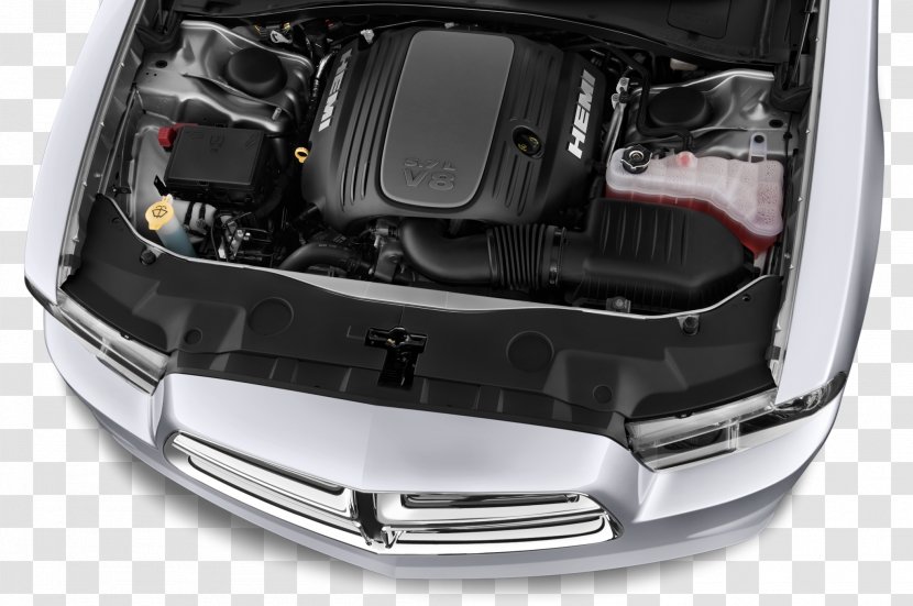 2014 Dodge Charger 2012 Car Ram Pickup - Chrysler Hemi Engine Transparent PNG