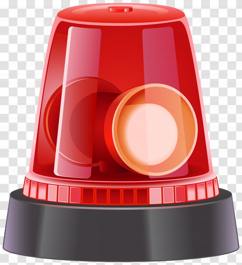 Police Siren Clip Art - Barricade Tape - Red Image Transparent PNG