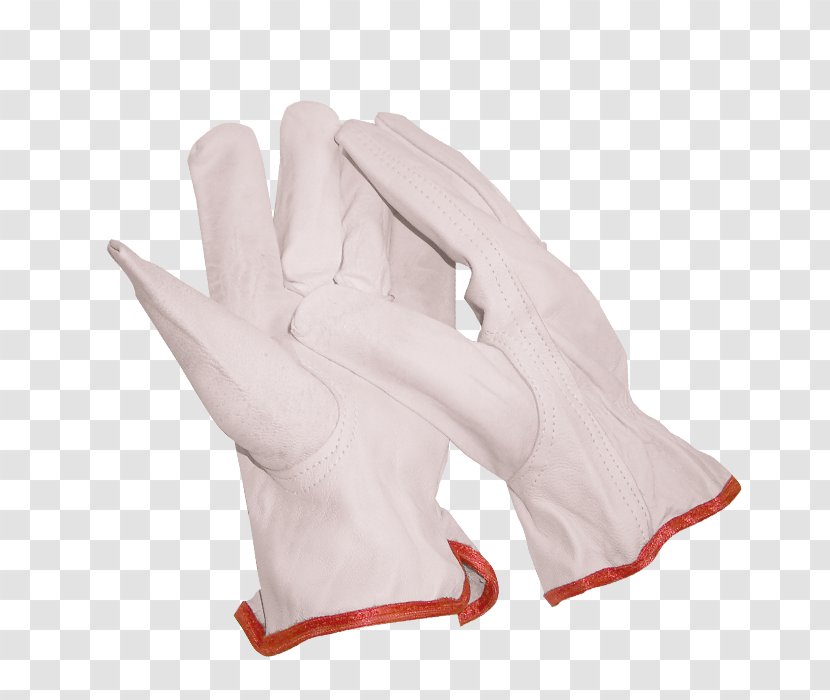 Glove Personal Protective Equipment Clothing Workwear Sporting Goods - Hand - Belt Transparent PNG