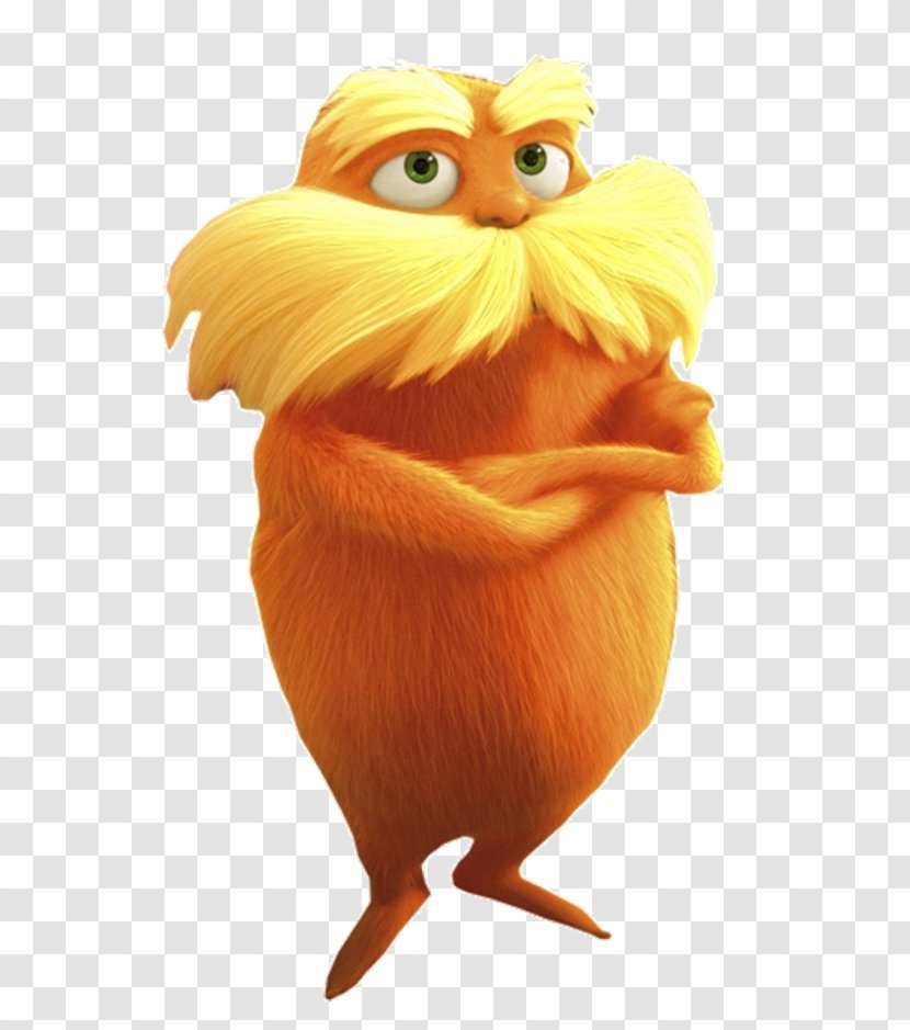 The Lorax Animated Film Cinema Art - Fruit - Loraxhd Transparent PNG