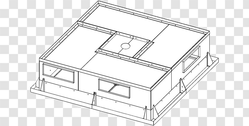 Architecture Line Art Drawing - Operation Theatre Transparent PNG