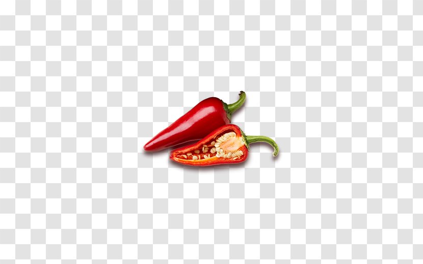 Tabasco Pepper Cayenne Chili Vegetable - Capsicum Annuum - Red Image Transparent PNG