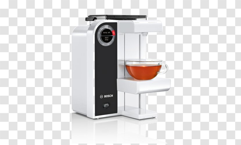 Electric Water Boiler Tea Coffeemaker Cooler - Teasmade - Instant Hot Dispenser Transparent PNG