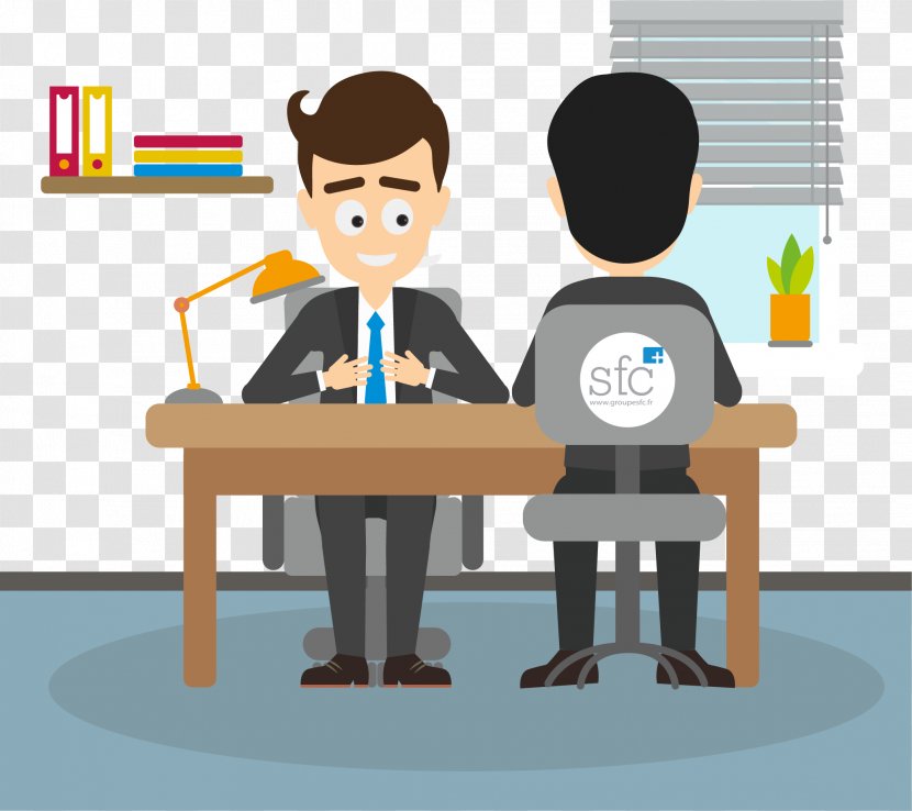 Entretien Professionnel Job Interview - Play - Public Relations Transparent PNG