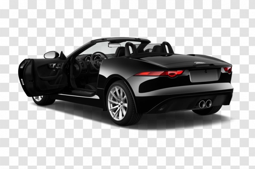 2014 Jaguar F-TYPE S 2016 2015 Car - Motor Vehicle Transparent PNG