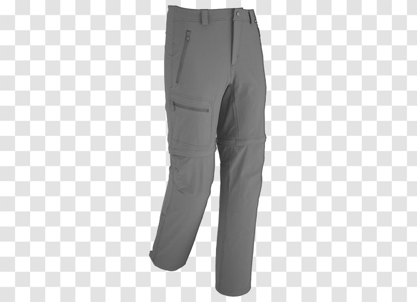 Cargo Pants Clothing Zipp-Off-Hose Zipper - Joint Transparent PNG