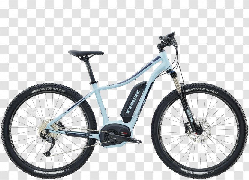 Mountain Bike Electric Bicycle Trek Corporation Cannondale - Saddle Transparent PNG