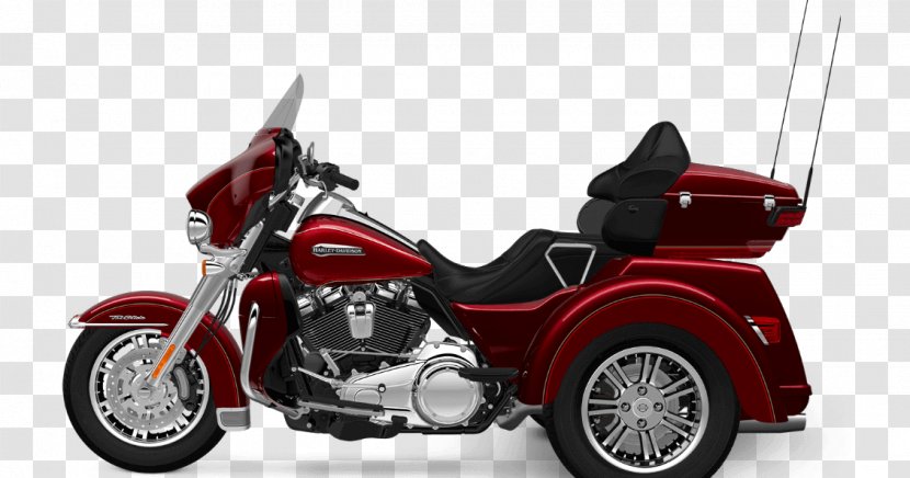 Motorcycle Accessories Harley-Davidson Electra Glide Tri Ultra Classic - Harleydavidson Touring Transparent PNG