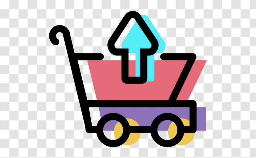 Shopping Cart E-commerce - Yellow Transparent PNG