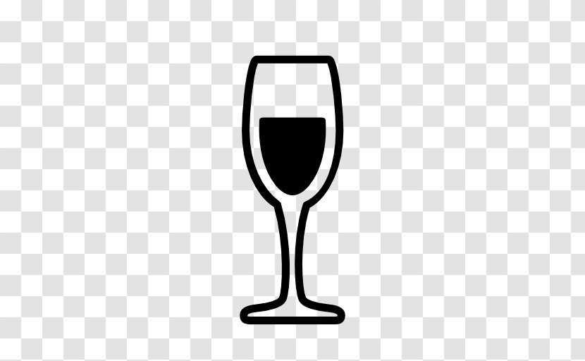 Wine Glass Red - Glas Transparent PNG