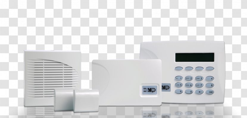 Product Design Electronics Security Alarms & Systems - Alarm Transparent PNG