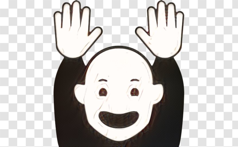 World Emoji Day - Smiley - Tshirt Gesture Transparent PNG