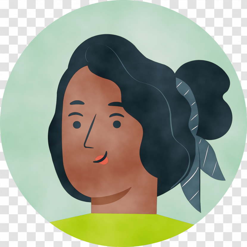 Forehead Cartoon Transparent PNG