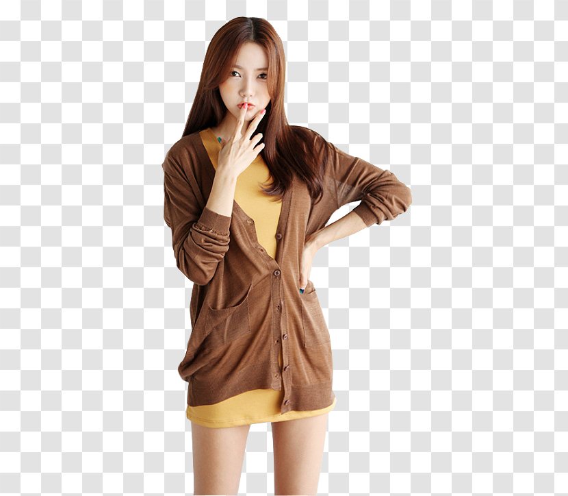 3D Rendering Fashion Ulzzang Jacket - Model Transparent PNG