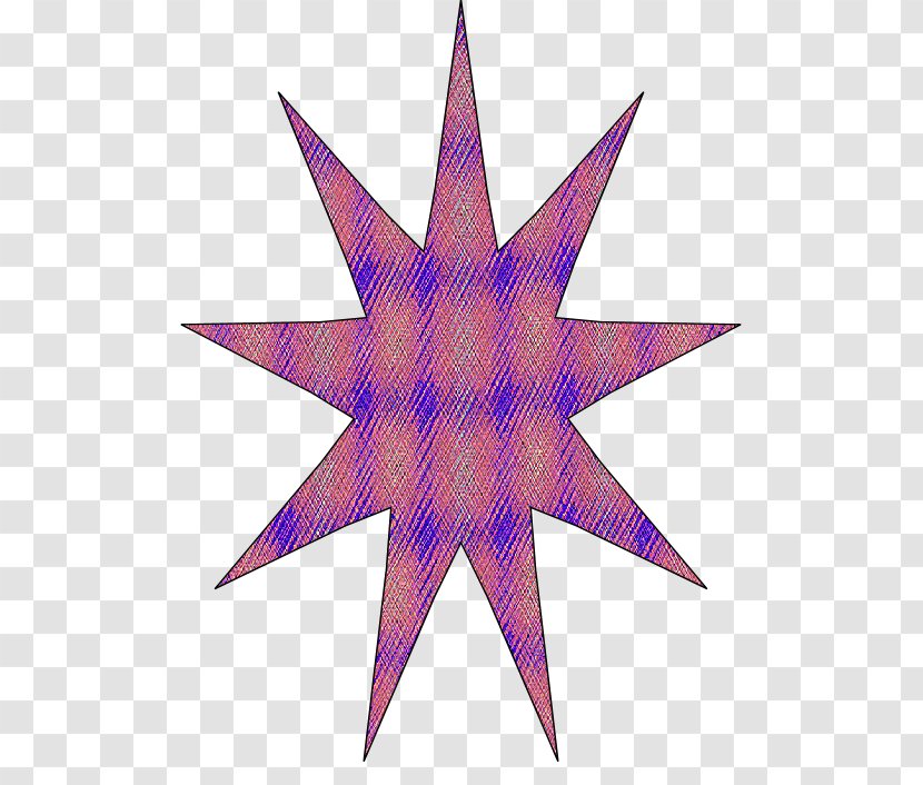 Star Nova God Symmetry Divinity - Facebook Transparent PNG