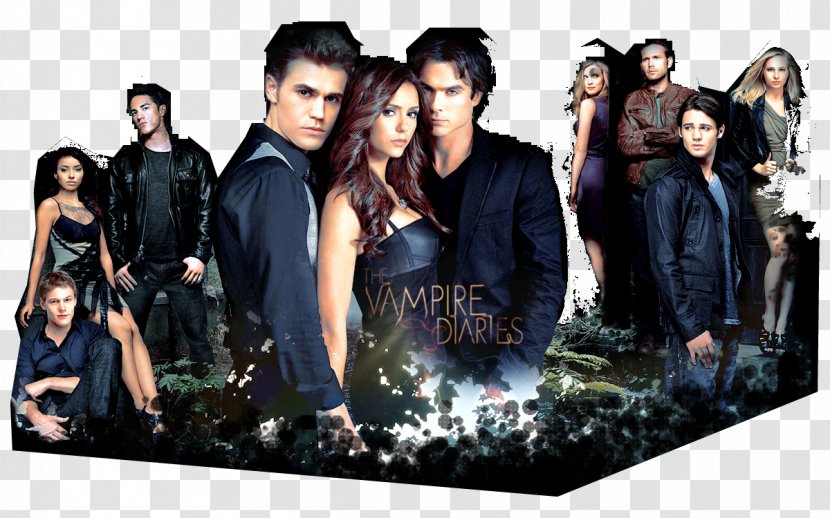 Poster Screen Printing The Vampire Diaries - Fashion - Season 1 Plakat Naukowy SilkThe Transparent PNG