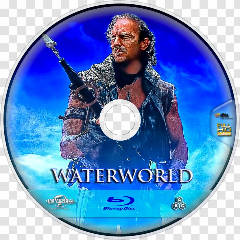 Blu-ray Disc Waterworld DVD Film Television - Kargil - Dvd Transparent PNG