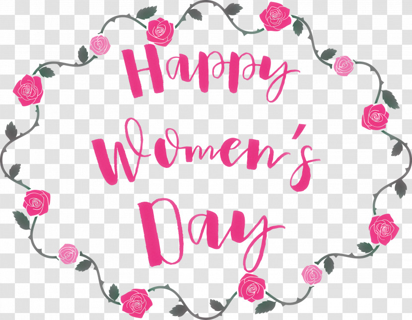 Happy Womens Day Womens Day Transparent PNG