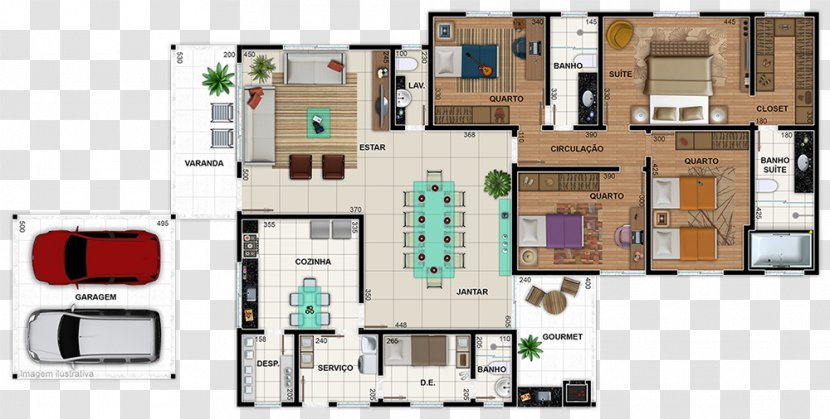 Floor Plan House Plant Architecture Swimming Pool Transparent PNG