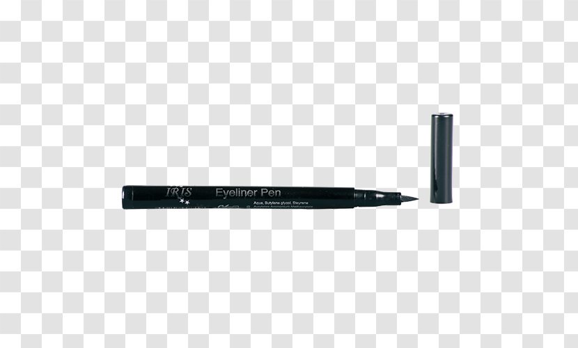 Eye Liner Cosmetics Kohl Eyebrow - Office Supplies - Makeup Pen Transparent PNG