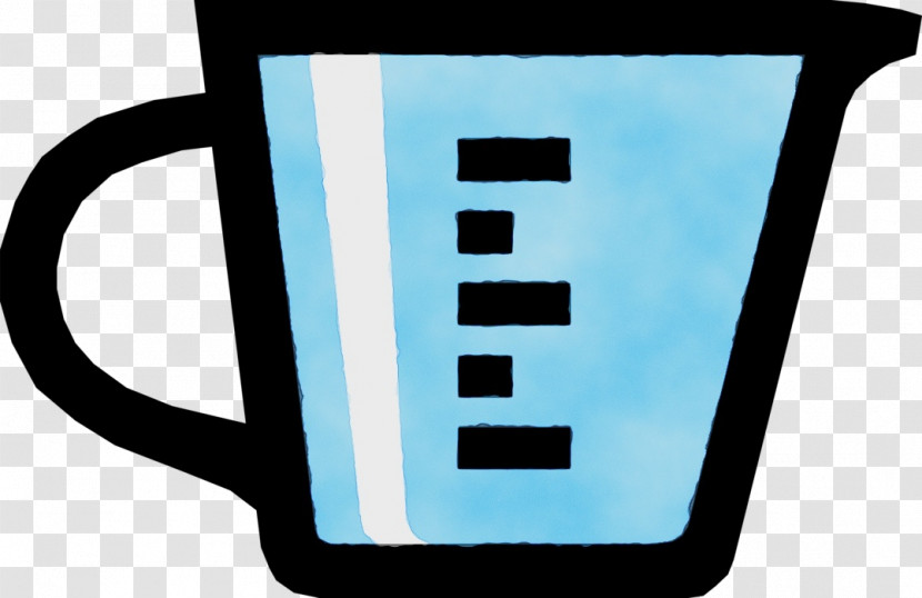 Mug Meter Font Transparent PNG