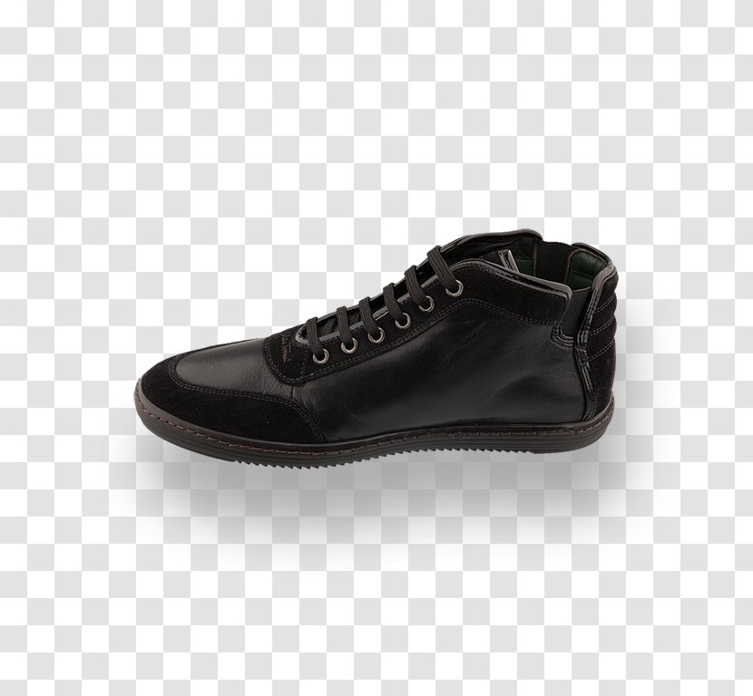 Sneakers Leather Shoe Cross-training - Black - Trelise Cooper Designer Outlet Tirau Transparent PNG