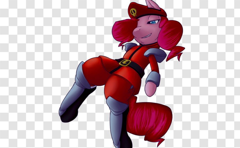 Team Fortress 2 M. Bison Street Fighter Pinkie Pie - American Transparent PNG