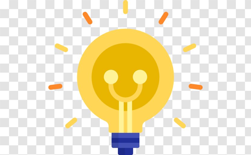 Download - Happiness - Watercolor Bulb Transparent PNG