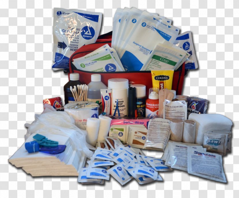 Horse First Aid Kits Supplies Dressing Wound - Plastic - Medical Supplies. Transparent PNG