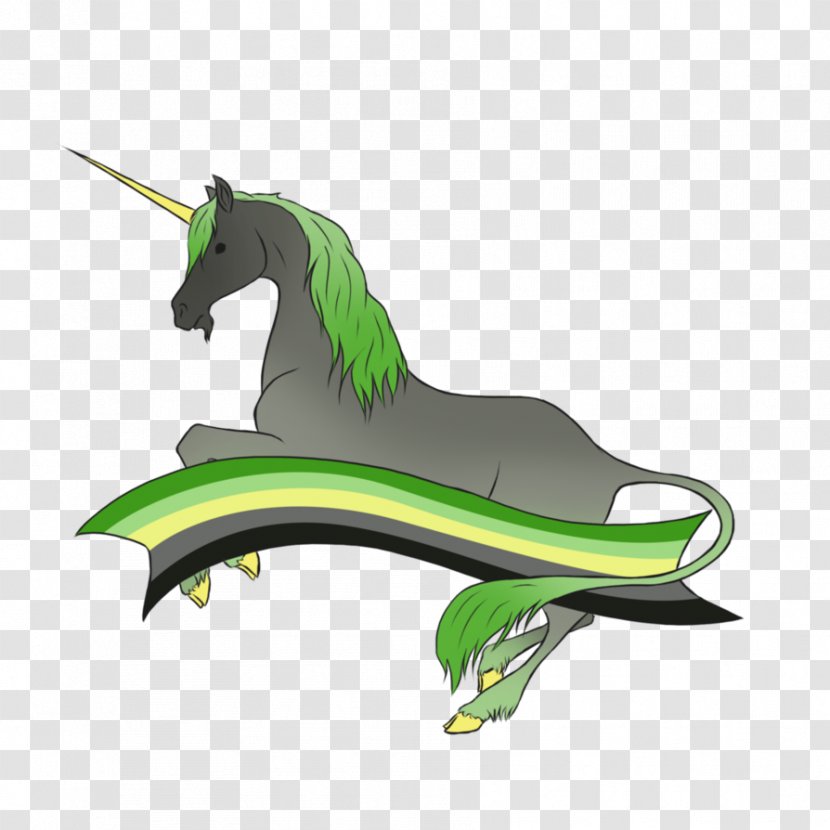 Horse - Green - Citron Vert Transparent PNG