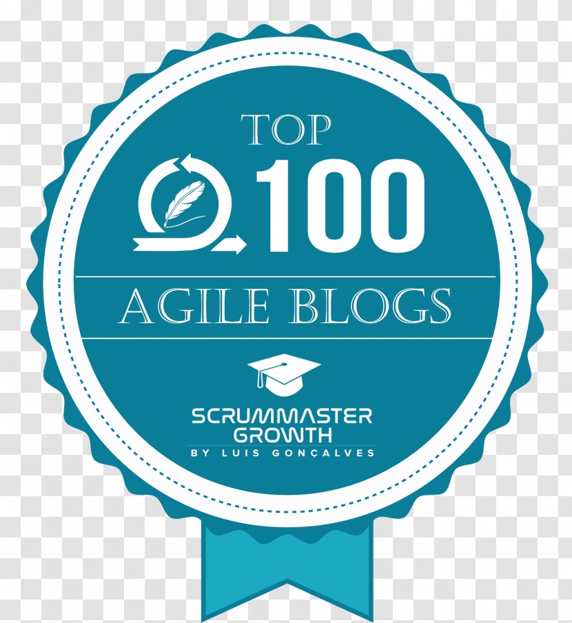 Agile Software Development Blog Scrum Diagram Retrospective - Aqua Transparent PNG