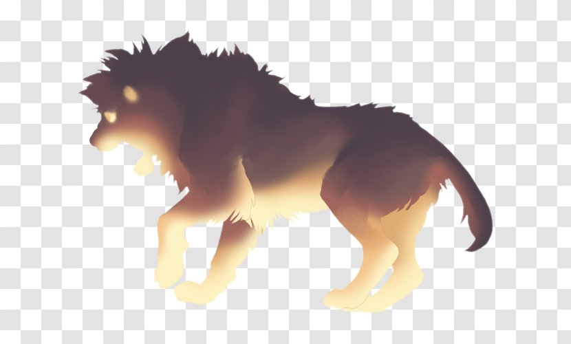 Lion Clip Art Cheetah Mane Line - Carnivoran Transparent PNG