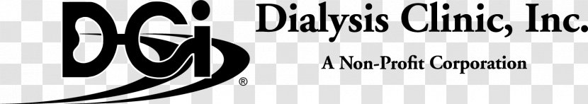 Logo Brand Dialysis Clinic, Inc Font - Text - Design Transparent PNG