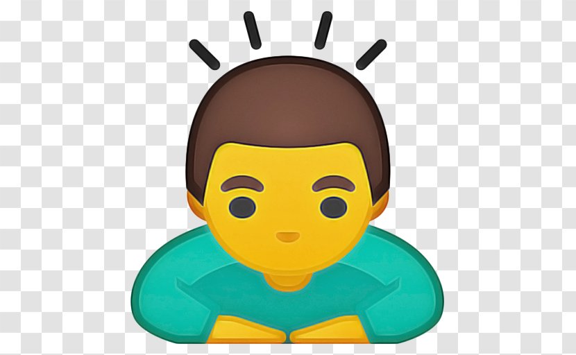 Emoji Smile - Meaning - Child Transparent PNG