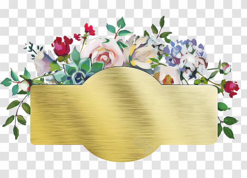 Floral Design Transparent PNG