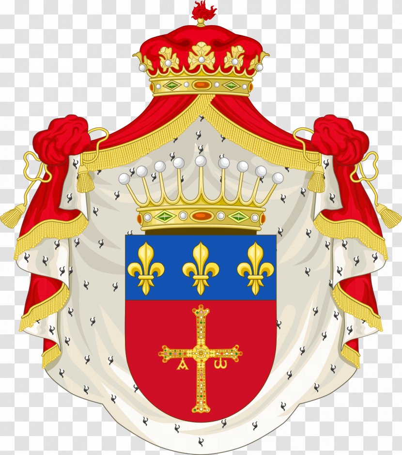 Spain Duke Of Suárez Coat Arms Franco Grandee - Facel Vega Ii Transparent PNG