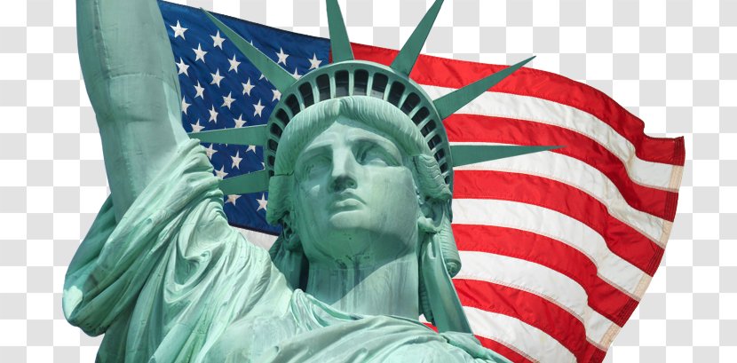 Statue Of Liberty Immigration Chicago Permanent Residence Travel Visa Transparent PNG
