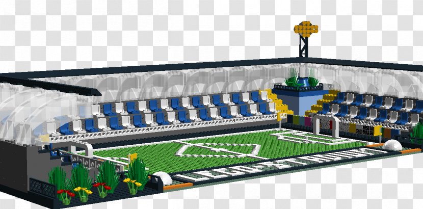 Soccer-specific Stadium Football Lego Ideas - Sport Venue - Lights Transparent PNG