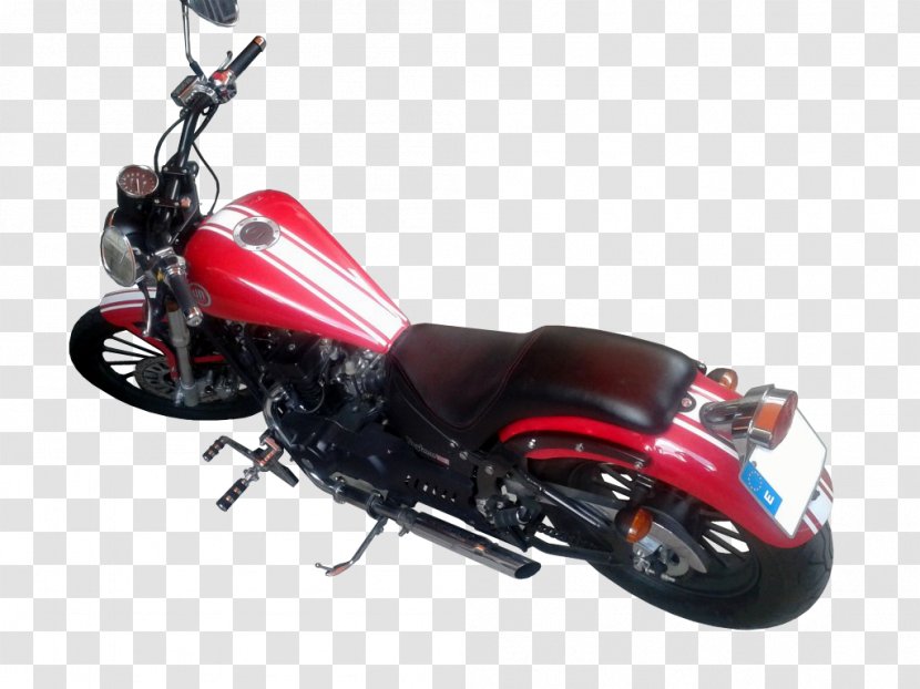 Taller Motos Chopper Motorcycle Exhaust System Café Racer Transparent PNG