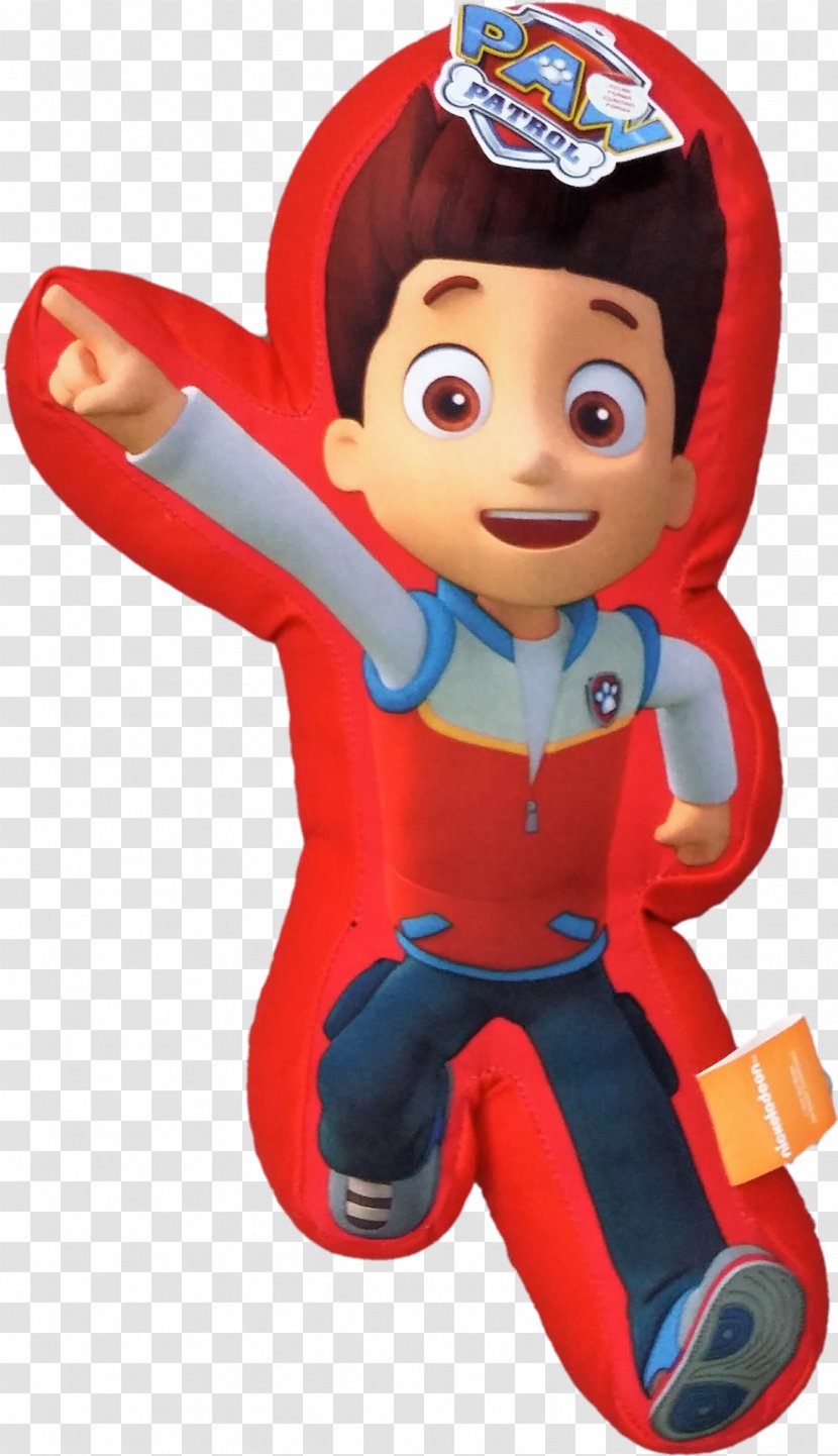 PAW Patrol Nickelodeon Dog Character - Fiction - Ryder Paw Transparent PNG