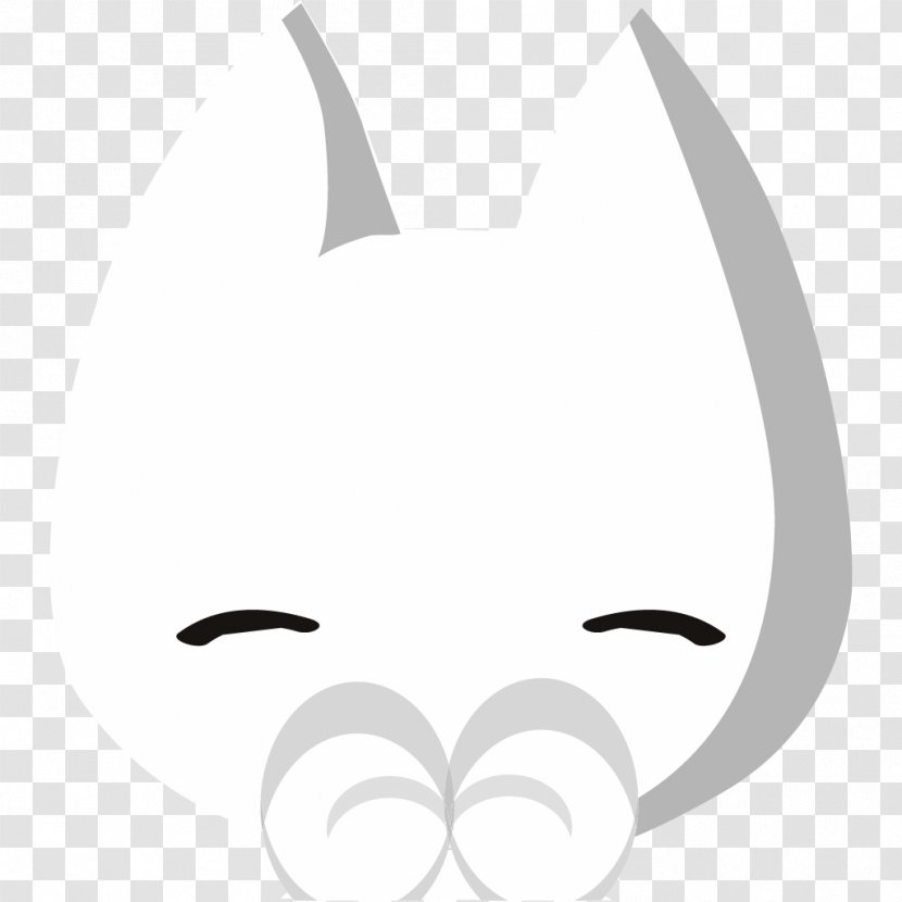 Nose Clip Art - Face - Sadness Transparent PNG