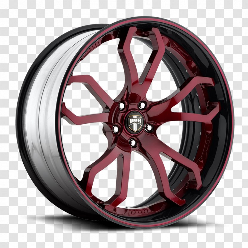 Car Custom Wheel Rim Alloy - Automotive System Transparent PNG