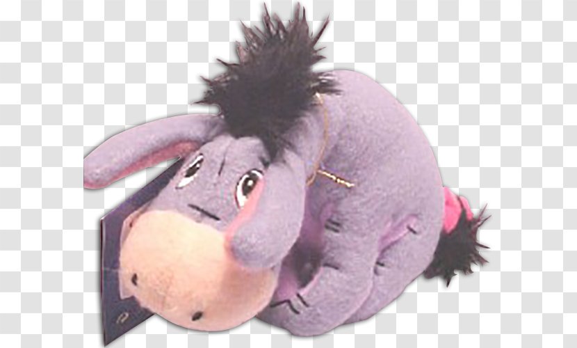 Eeyore Winnie The Pooh Piglet Tigger Kanga - Cuddly Collectibles Transparent PNG