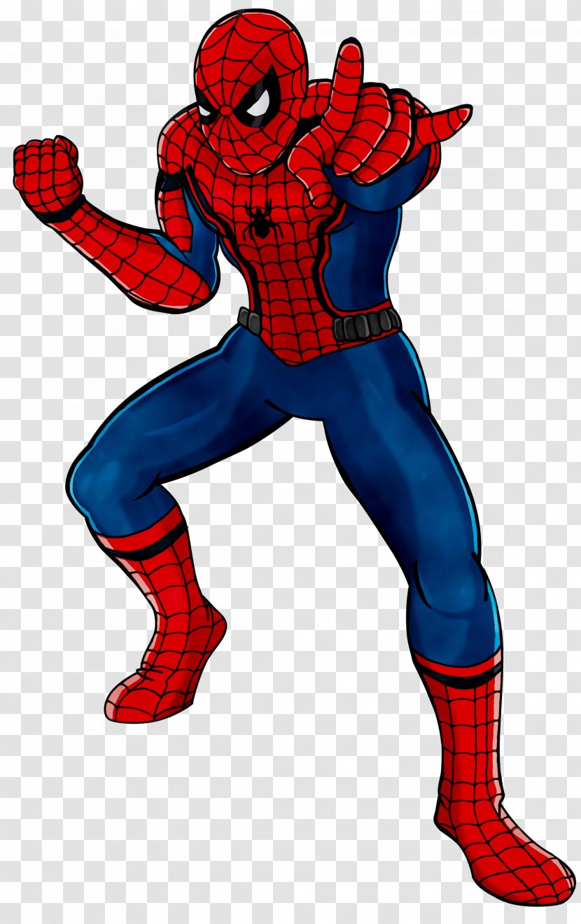 Spider-Man Film Serial Captain America Television - Spiderman Transparent PNG