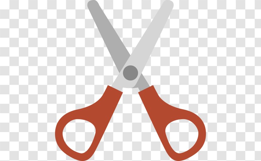 Scissors Cutting Clip Art - Haircutting Shears - Cut Transparent PNG