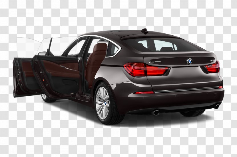 2015 BMW 5 Series 2016 Gran Turismo Car - Motor Vehicle - Bmw Transparent PNG