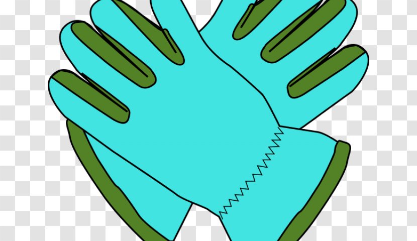 Clip Art Glove Free Content Vector Graphics - Goalkeeper - Bird Gloves Transparent PNG