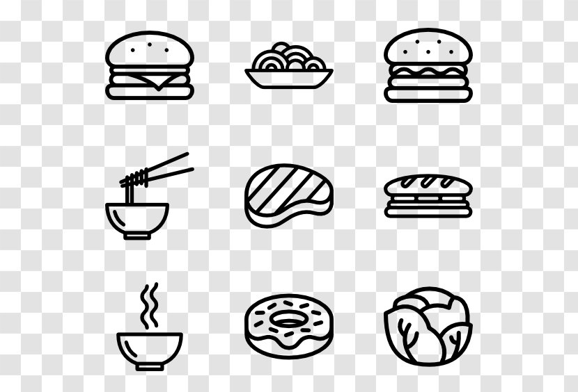 Symbol Meat Clip Art - Area - Eat Transparent PNG