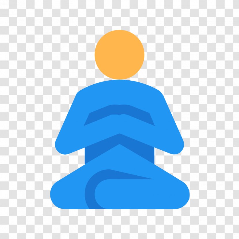 Meditation Mantra Clip Art - Logo Transparent PNG