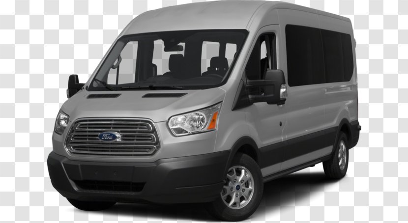 2018 Ford Transit-150 Van Car Motor Company - Vehicle Transparent PNG